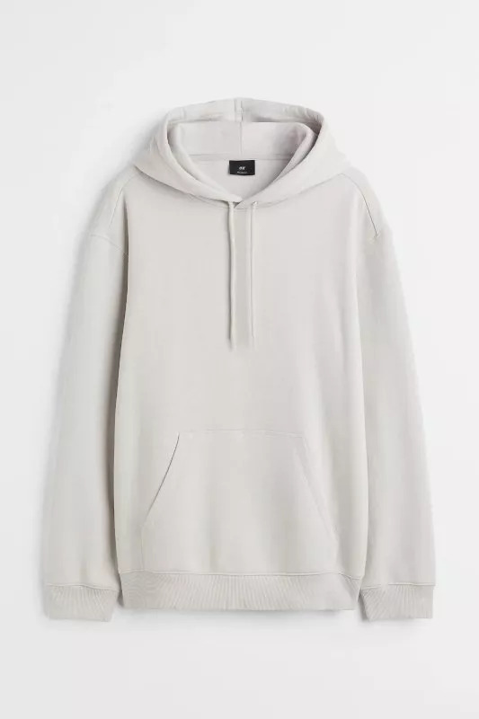 Polerón hoodie Loose Fit